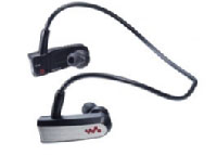 Sony NWZ-W202B Sony NWZ-W202B